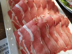 -前门·鲜肉火锅(长风店)