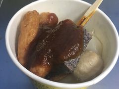 -頂級甜不辣-台北美食 台北小吃 萬華美食 台北甜不辣 台北宵夜 龍山寺美食 附近餐廳 台北美食推薦