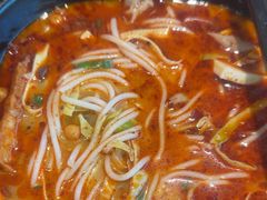 -阿香米线(中原万达店)