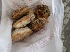 -金莲葱饼