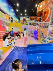 -太空学院儿童娱教乐园(中华广场店)