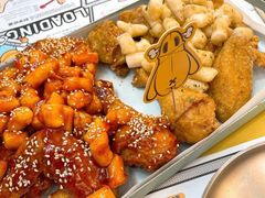 -BOPEYE·波派炸鸡(河西中央商场店)