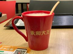 现磨豆浆-永和大王(茉莉上新·漕宝店)