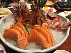 -Mr·Fish鱼鲜生海鲜放题(银泰in99店)