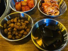 -包装马车·韩国料理·포장마차