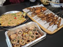 -老虎滩大连海鲜烧烤(建邺云锦路总店)