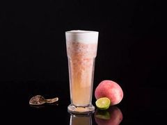 芝士桃桃-熊姬手作茶物(汇金谷店)