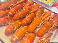 -肥肥虾庄·金牌油焖大虾(汉街SKP店)