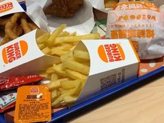 -汉堡王(天津鲁能店)