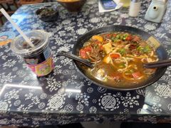-跃跃鸡肠面(人民北路店)