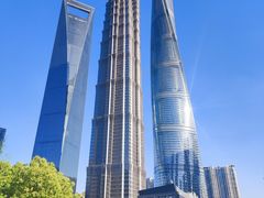 -陆家嘴空中步行连廊