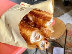 油条-刘飞放心无铝油条(阳光翠竹苑店)