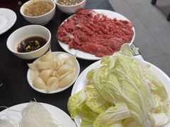 -天桥老金涮肉(牛街店)