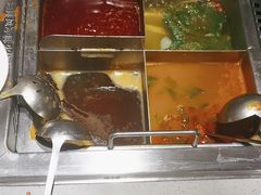 -海底捞火锅(太原南站店)