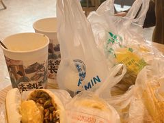 -老马家马蓉蛋菜夹馍·腊牛肉夹馍(回民街店)