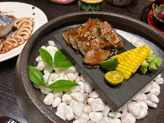 特选厚切牛舌-鮨匠·割烹料理(巨鹿花园店)