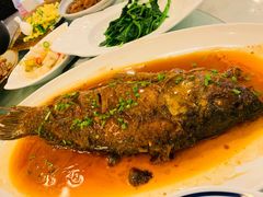垮炖水库鱼-烧肉馆(古北水镇景区店)