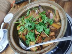 -奇味鸡煲(麦地店)