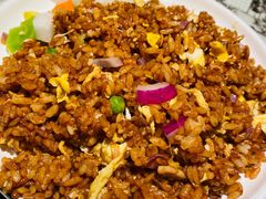 绿茶炒饭-绿茶餐厅(昌平悦荟店)