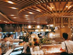 -山焱·炭火自助烤肉(周浦万达店)
