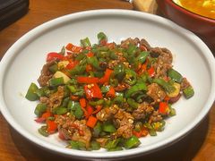 深夜食堂小炒肉-上海人家花樣年华(中山公园店)