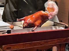 -羲和雅苑•北京烤鸭(平安国际金融中心店)