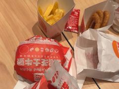 -汉堡王(上海缤谷一期店)