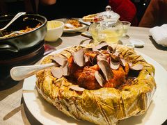 黑松露江南富贵鸡-悦轩中餐厅·高空江景·杭州柏悦酒店