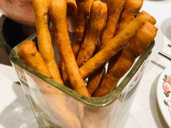 茴香小油条-东门口涮肉·砂锅·烤串(老门东店)