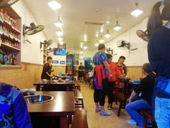 大堂-胖娃古镇鸡杂(磁器口总店)