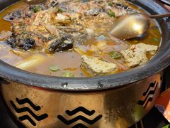 -探鱼·鲜青椒爽麻烤鱼(正佳广场店)