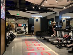 -帝豪斯健身俱乐部(市府恒隆广场店)