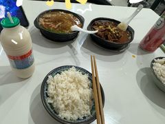 -老秦盖浇饭鸭子饭(回音必小区店)