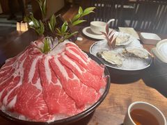 -揽季锅物会.福建黄鱼.海鲜姿造(五四路店)
