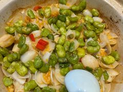 黄豆酱豆瓣百合-塘桥老哥·常州鱼鲜土菜(勤业路店)