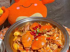 -涌煲记·蟹煲·砂锅海鲜·煲出宁波味(天一旗舰店)