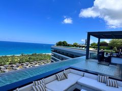 -瑰丽酒店·海吧·天际下午茶·现场DJ·天台酒吧