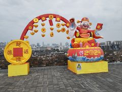 -南京城墙景区