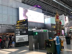 -曼谷素万那普国际机场