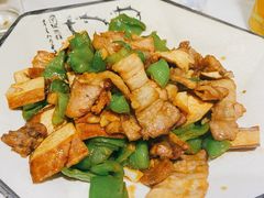 小炒肉-阿露佳·舌尖上的安吉菜