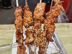 -老味烧烤(总店)