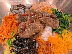 -梨花牛肉汤饭(仁恒伊势丹店)