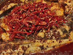 -半天妖烤鱼(丰科万达店)