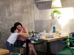 大堂-禧和源养生素食茶馆