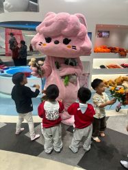 -MINI MARS KIDS CLUB亲子家庭中心(长宁天山店)