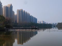 -成都南湖公园