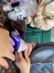 -富丽美堂纹绣美甲皮肤管理