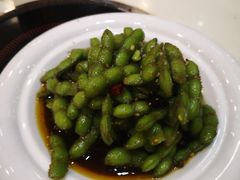 凉拌毛豆-老三龙虾(汉阳杨泗庙店)