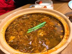 老昆明米线-云水瑶意境云南菜(柏威年购物中心店)