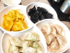 -船歌·鱼水饺青岛菜(黄岛珠江路店)